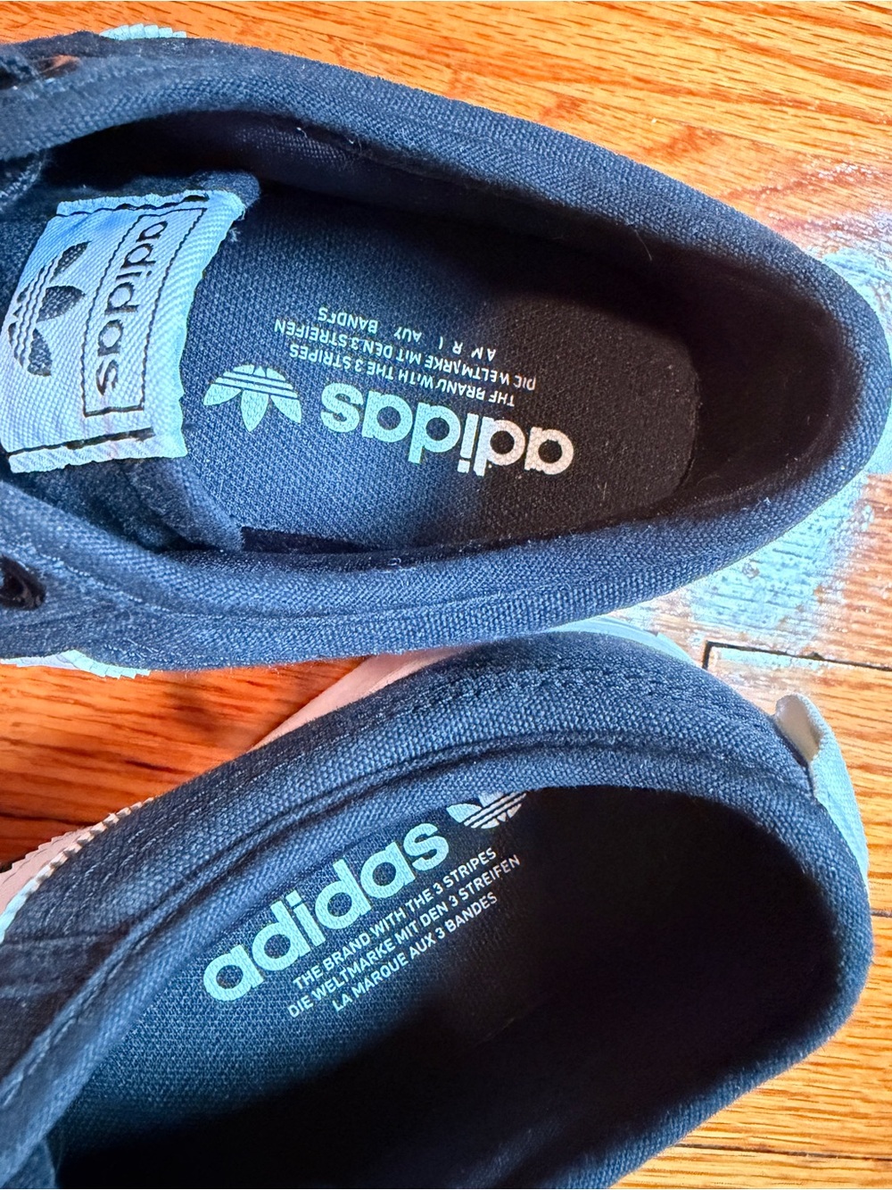 adidas Nizza Platform Shoes women’s 8 - Picture 4 of 9